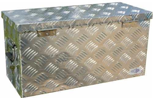 Truckbox D040 Werkzeugkasten, Transportbox, Alubox, Alukoffer - 7