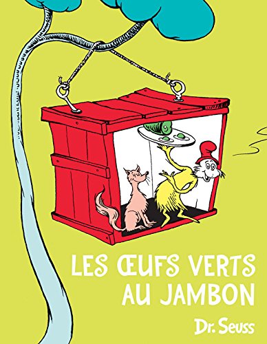 Les  oeufs verts au jambon