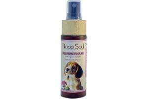 CT-TRONICS BOPP Soul | Perfume Natural Aromaterapia (50ml) para Perros |