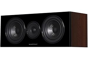 Wharfedale Diamond 12.C middle speaker,Walnut