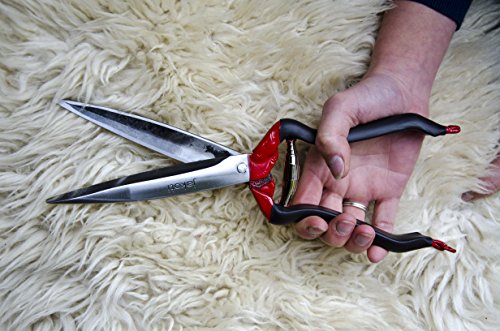 Jakoti Handscheren für die Gartenarbeit oder Schafscheren - 3