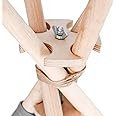 PaLulli Tipi-Zeltstabilisator, Anti-Kollaps-System für Tipi, Tipi-Werkzeug, Blockiersystem für Tipi, Stabilisierungssystem, T