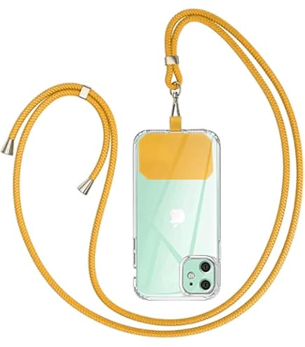 Nalia Chaîne Universelle Pour Téléphone Portable à Porter Autour Du Cou Avec Pad Bandouliere Pour Sm 24862884