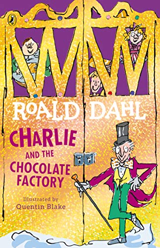 Charlie And The Chocolate FactoryEdition RI (Dahl Fiction)