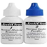 Arctic Silver ArctiClean 1+2, 2x30ml 2ml Prodotto per la Pulizia