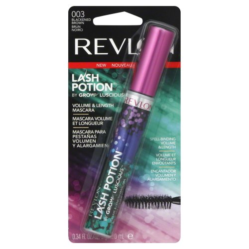 Revlon Lash Potion Grow Luscious Volume + Length (Blackened Brown)
