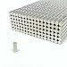 Produktbild Ultrastarker Neodym Magnet Stabmagnete D4x10mm N52 NiCuNi Neodymium Permanentmagnet Dauermagnet Supermagnet Pinnwandmagnet 20 Stück