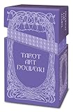Image de Tarot Art Nouveau Premium Tarot: 78 full colour cards and colour instruction booklet