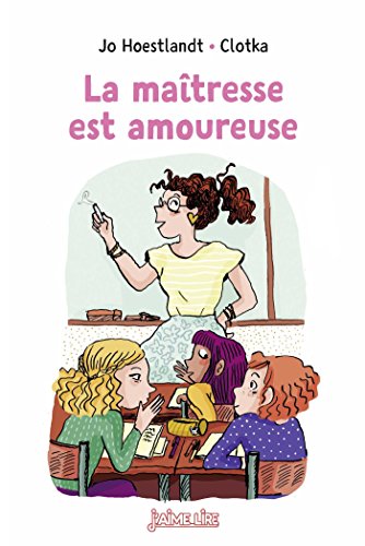 couverture de : La ma&icirc;tresse est amoureuse