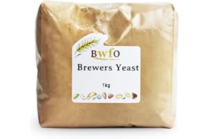 Brewers Yeast 1kg (BWFO)