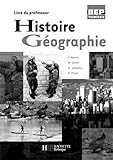Image de Histoire Géographie Terminale BEP : Livre du professeur