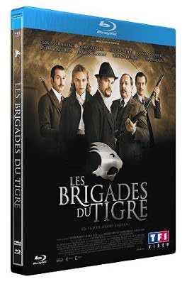 TF1 VIDEO Les Brigades du Tigre [Blu-ray]