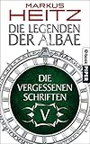 Image de Die Vergessenen Schriften 5: Die Legenden der Albae