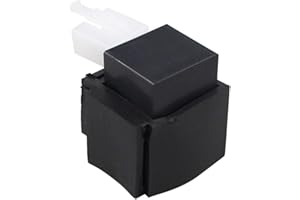 MOTOKU Gas Fuel Cut Off Relay for Honda VT750C Shadow ACE 750 VT750CD VT1100 Shadow Aero Sabre Spirit 1100 VT600 Shadow VLX 600 VFR750 Interceptor 750