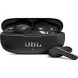 JBL Vibe 200tws Black/Auriculares Inear True Wireless