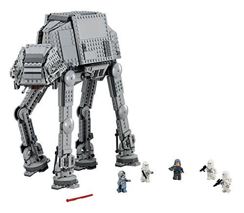 Imagen principal de LEGO Star Wars - AT-AT, juego de construcción (75054)
