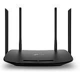 TP-LINK Archer VR300 Modem Routeur sans Fil AC1200 Fibre/VDSL/ADSL , Noir
