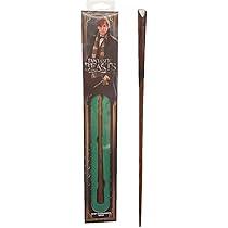 The Noble Collection - Leta Lestrange Wand In A Standard Windowed Box 14in 34 5cm Wizarding World Wand Fantastic Beasts Film Set Movie Props Wands
