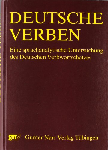 Preisvergleich Produktbild Deutsche Verben