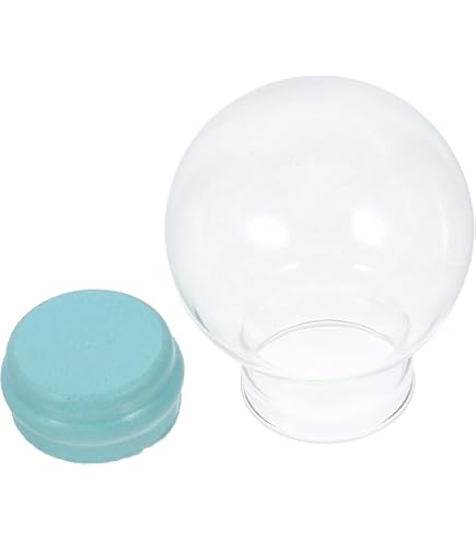 Verre De Rechange Boule à Neige 150mm Diamètre - DIY Kit Création