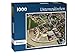 Produktbild Unterneukirchen - Puzzle 1000 Teile mit Bild von oben