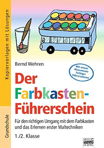 Preisvergleich Produktbild Der Farbkasten-Führerschein