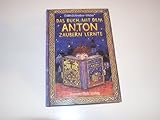 Cover zum Buch Das Buch, mit dem Anton zaubern lernte