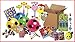 Price comparison product image 50 Boys Girls Toys, Party Bag Fillers, Wholesale, PTA, Fundraising - Job Lot, Car Boot Sale