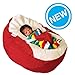 Turquoise Luxury Cuddle Soft Gaga© Baby Bean Bags