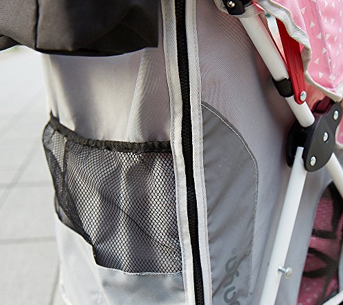 Ibiyaya-I-Cute-Pet-Buggy-Pink