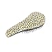 Best Hair Salon Quality Detangling Brush with Ergonomic Handle Gently Removes Knots from Wigs Weaves Curly Thick Wet or Dry Hair Available in 6 Stylish Motifs that are Ideal for Children and Adults