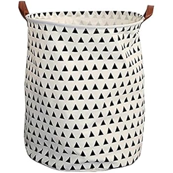 Ferm Living Halbmond Half Moon Laundry Basket Wäschekorb mit