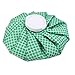 11 Inch Sports Injury Ice Cool Pack Cloth Cooler Bag Pain Relief Green