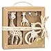 Vulli Sophie la Girafe Trio Teethers
