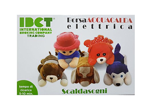 Preisvergleich Produktbild Elektrische Wärmflasche pelouches