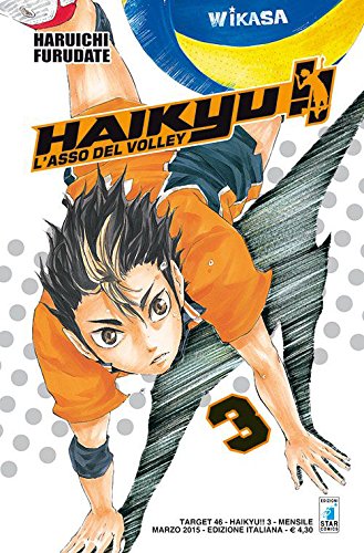 Haikyu!!: 3 Haikyu!!: 3