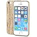 Produktbild König-Shop Apple iPhone Serie TPU Handy Hülle Holz Optik Schutz Case Cover Flexibel |, Für Handy:Apple iPhone 5 / 5S / SE, Motiv wählen:Motiv 05