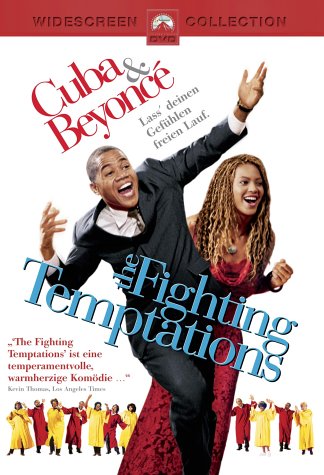 Preisvergleich Produktbild The Fighting Temptations