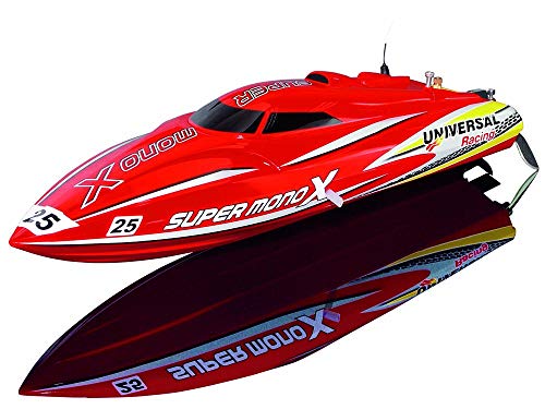 Preisvergleich Produktbild Amewi Super Mono X Brushless Schnellboot