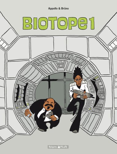 couverture de : Biotope