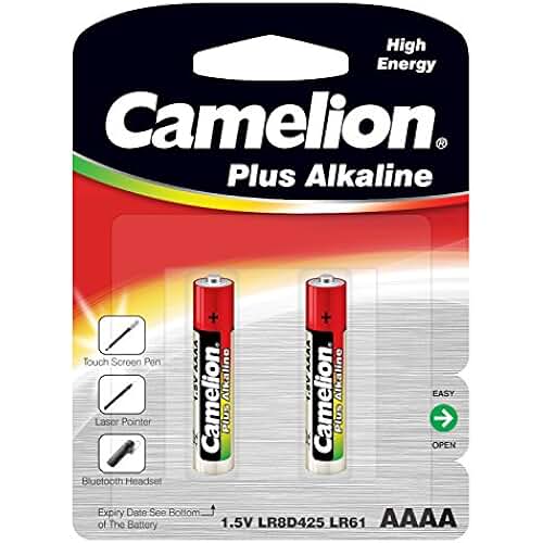 Amazon.co.uk aaaa batteries