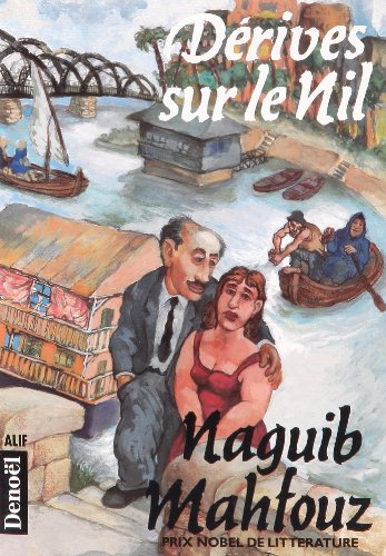 couverture de : D&eacute;rives sur le Nil