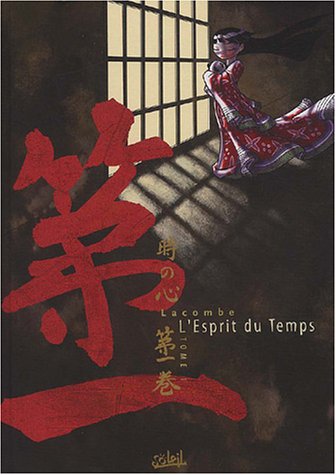 couverture de : L'Esprit du Temps