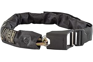 Hiplok GOLD: Sold Secure Rated Wearable Chain Bicycle Lock