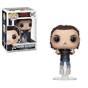 Funko Pop Once elevada (Stranger Things 637) - Imagen 3