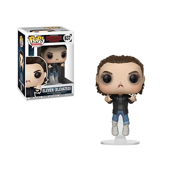 Funko Pop Once elevada (Stranger Things 637) Funko Pop Once elevada (Stranger Things 637) Funko Pop Once elevada (Stranger Things 637) Funko Pop Stranger Things