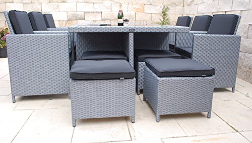 Esstischgarnitur Garten