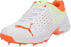 PUMA Mens Spike 22.1 Cricket Shoes
