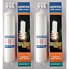 2 RO Membrane: Aquadyne RO Membrane Filter 75 GPD QuickFit type in Welded Housing suitable for Aquaguard/Kent R.O.Systems