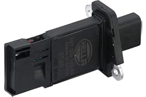 ‎HELLA HELLA 8ET 009 142-591 Luftmassenmesser - 4-polig - geschraubt - ohne Saugrohr